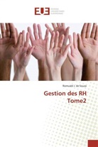 Romuald J de Souza, Romuald J. de Souza - Gestion des RH Tome2