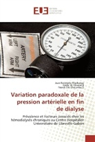 Ehoumb, Franck Eric Ehoumba. O, Franck Eric Ehoumba.O, Jean Rodolph Mackanga, Jean Rodolphe Mackanga, Greta Oliveira B... - Variation paradoxale de la pression artérielle en fin de dialyse