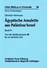 Christian Hermann, Christian Herrmann, Bernd U. Schipper - Ägyptische Amulette aus Palästina/Israel Band IV