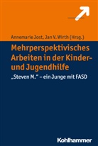 Annemari Jost, Annemarie Jost, Jan V Wirth, Jan V. Wirth, Annemari Jost, Annemarie Jost... - Mehrperspektivisches Arbeiten in der Kinder- und Jugendhilfe