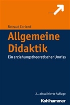 Rotraud Coriand - Allgemeine Didaktik