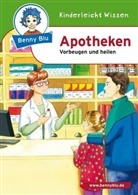 Doris Wirth, Katja Rau - Benny Blu - 295: Benny Blu - Apotheken