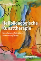 Rut Hampe, Ruth Hampe, Ruth (Prof. Dr. em. Hampe, Ruth (Prof. Dr. em.) Hampe, Monika Wigger, Monika (Prof. Wigger - Heilpädagogische Kunsttherapie