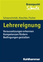 Andreas Fischer, Ul Kieschke, Ulf Kieschke, Uw Schaarschmidt, Uwe Schaarschmidt, Alfre Berger... - Lehrereignung