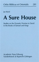 Jan RÃ¼ckl, Jan Rückl, Bernd U Schipper, Bernd U. Schipper - A Sure House