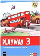 Carmen Becker, Günte Gerngross, Günter Gerngross, Herber Puchta, Herbert Puchta - Playway ab Klasse 1, Ausgabe 2016: Playway 3. Ab Klasse 1. Ausgabe Hamburg, Nordrhein-Westfalen, Rheinland-Pfalz, Baden-Württemberg und Brandenburg, m. 1 Audio-CD