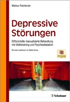Markus Reicherzer - Depressive Störungen