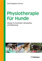 Sarah Magdalena Schwarz - Physiotherapie für Hunde
