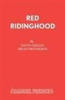 David Cregan, Cregan David, Brian Protheroe, Protheroe Brian - Red Riding Hood: Pantomime