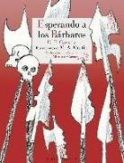 Konstantinos Kavafis, Miguel Ángel Martín - Esperando a los bárbaros