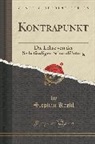 Stephan Krehl - Kontrapunkt