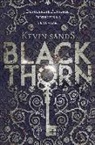 Kevin Sands - Blackthorn