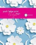 Andrews Mcmeel Publishing, Andrews McMeel Publishing (COR) - Posh Large Print Logic