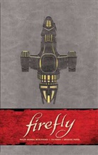 Insight Editions, Insight Editions (COR), Insight Editor - Firefly Hardcover Ruled Journal