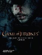 Insight Editions,  Insight Editions (COR) - Game of Thrones-the Poster Collection - The Poster Collection