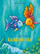 Marcus Pfister, Marcus Pfister - You Can't Win Them All Rainbow Fish