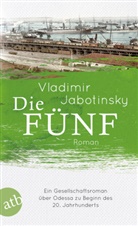 Vladimir Jabotinsky - Die Fünf