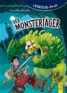 Franz S. Sklenitzka, Franz Sales Sklenitzka, Jan Bintakies - LESEZUG/Profi: Der Monsterjäger