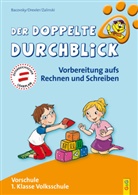 He Bacovsky, Henrietta Bacovsky, Christine Drexler, Katj Havlicek, Katja Havlicek, Petr Lunzer-Schober... - Der doppelte Durchblick - Vorschule 1. Klasse Volksschule