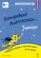 Susann Jarausch, Susanna Jarausch, Ilse Stangl - Kompetent Aufsteigen Junior Mathematik, 4. Klasse Volksschule