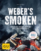 Jamie Purviance - Weber's Smoken