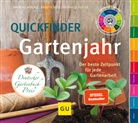 Andrea Barlage, Andreas Barlage, Brigitt Goss, Brigitte Goss, Thomas Schuster - Quickfinder Gartenjahr