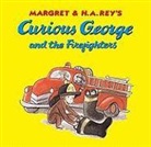 H. A. Rey, Margret Rey, Anna Grossnickle Hines - Curious George and the Firefighters