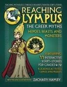 Zachary P. Hamby, Rachel Hamby - Reaching Olympus, the Greek Myths