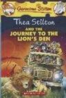 Thea Stilton - Thea Stilton and the Journey to the Lion's Den