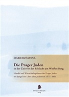 Marie Bunatová - Die Prager Juden in der Zeit vor der Schlacht am Weißen Berg., m. 1 Karte