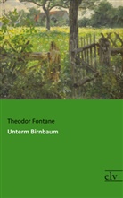 Theodor Fontane - Unterm Birnbaum