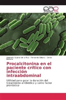 Fernand Gilsanz, Fernando Gilsanz, MAS, Emilio Maseda, Alejandr Suárez de la Rica, Alejandro Suárez de la Rica - Procalcitonina en el paciente crítico con infección intraabdominal