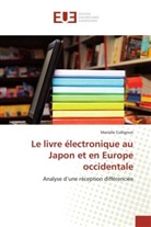 Marielle Collignon - Le livre électronique au Japon et en Europe occidentale