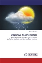 M Veera Krishna, M. Veera Krishna - Objective Mathematics