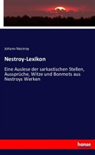Johann Nestroy - Nestroy-Lexikon