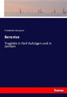 Friederike Kempner - Berenize