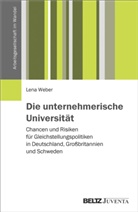 Lena Weber - Die unternehmerische Universität