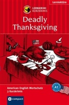 Beverly Pinheiro, Palma Timothy, Timothy Woods Palma - Deadly Thanksgiving