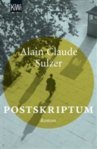 Alain Claude Sulzer - Postskriptum