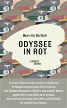 Heinrich Gerlach, Carste Gansel, Carsten Gansel - Odyssee in Rot