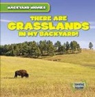 Walter Laplante - There Are Grasslands in My Backyard!