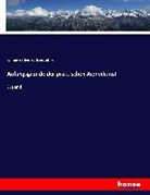 William Cullen - Anfangsgründe der praktischen Arzneikunst