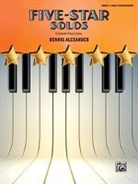 Dennis Alexander, Dennis (COP) Alexander - Five-Star Solos