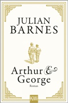 Julian Barnes, Gertraude Krueger - Arthur & George