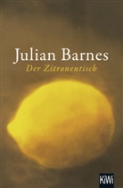 Julian Barnes, Gertraude Krueger - Der Zitronentisch