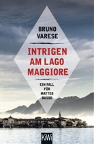Bruno Varese - Intrigen am Lago Maggiore