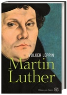 Volker Leppin, Volker (Prof. Dr.) Leppin - Martin Luther