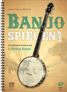 Sebastian Schröder - Banjo spielen!