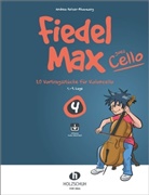 Andrea Holzer-Rhomberg - Fiedel-Max goes Cello 4. Vol.4