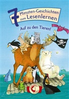 Loewe Erstlesebücher - Auf zu den Tieren!